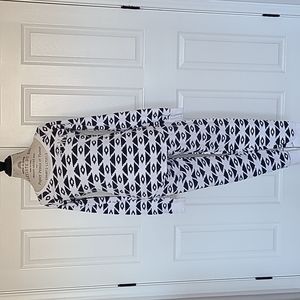 PINK Victoria's Secret Thermal Long Pajama set